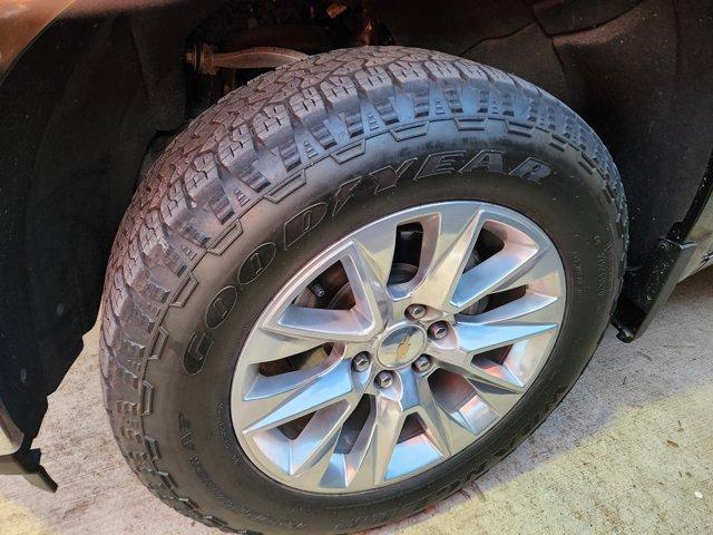 used 2021 Chevrolet Silverado 1500 car, priced at $40,300