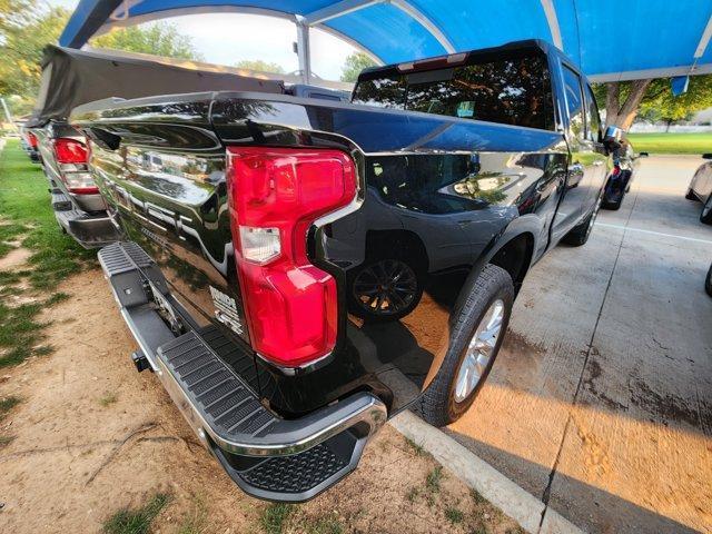 used 2021 Chevrolet Silverado 1500 car, priced at $40,300