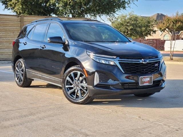 used 2022 Chevrolet Equinox car, priced at $21,000