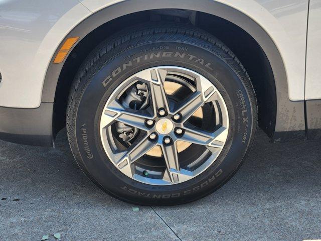 used 2024 Chevrolet Blazer car, priced at $29,150