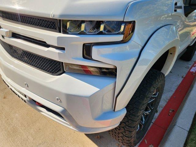 used 2022 Chevrolet Silverado 1500 Limited car, priced at $48,987