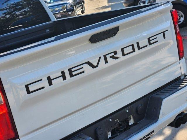 used 2022 Chevrolet Silverado 1500 Limited car, priced at $48,987
