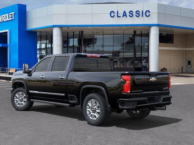 new 2025 Chevrolet Silverado 2500 car, priced at $89,480