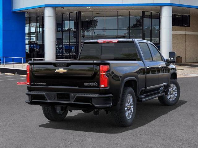 new 2025 Chevrolet Silverado 2500 car, priced at $89,480