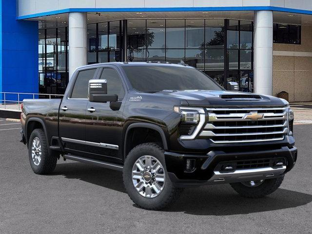 new 2025 Chevrolet Silverado 2500 car, priced at $89,480