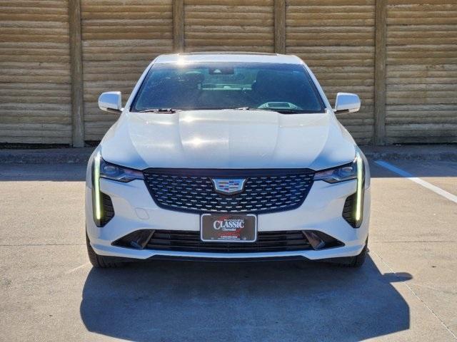 used 2020 Cadillac CT4 car, priced at $22,600