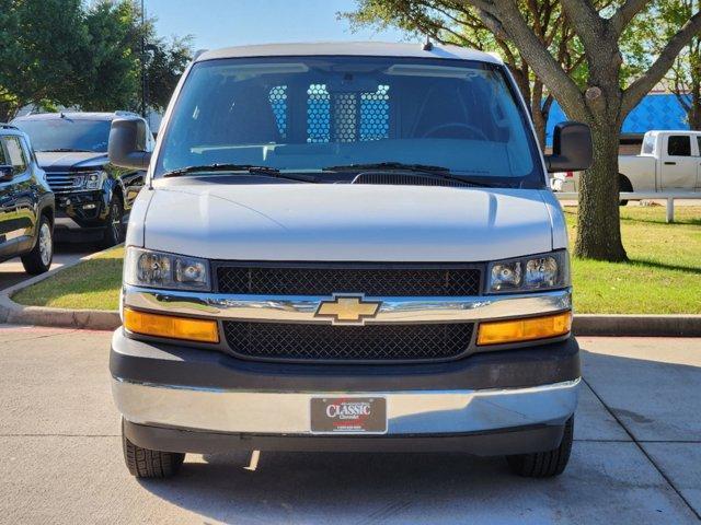 used 2022 Chevrolet Express 2500 car, priced at $30,500