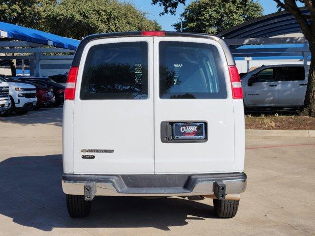 used 2022 Chevrolet Express 2500 car, priced at $30,500