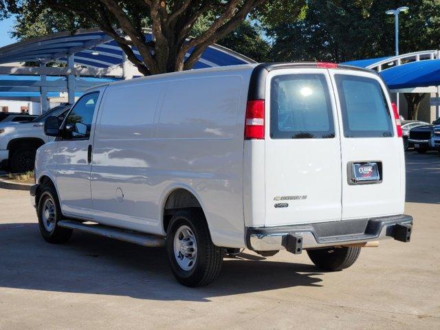 used 2022 Chevrolet Express 2500 car, priced at $30,500