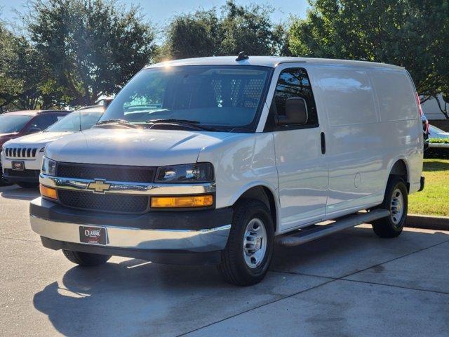 used 2022 Chevrolet Express 2500 car, priced at $30,500