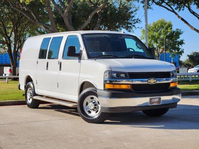 used 2022 Chevrolet Express 2500 car, priced at $30,500