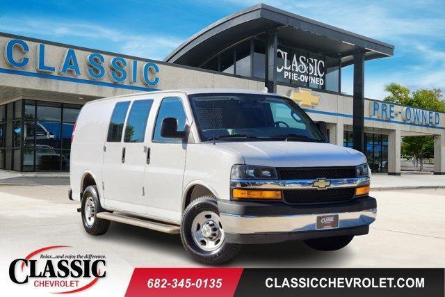 used 2022 Chevrolet Express 2500 car, priced at $30,500