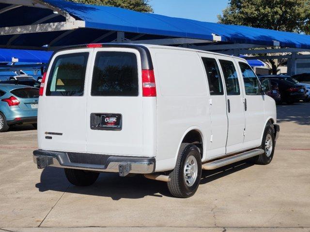 used 2022 Chevrolet Express 2500 car, priced at $30,500