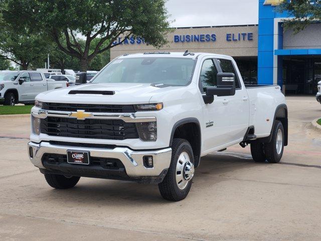 new 2025 Chevrolet Silverado 3500 car, priced at $77,019