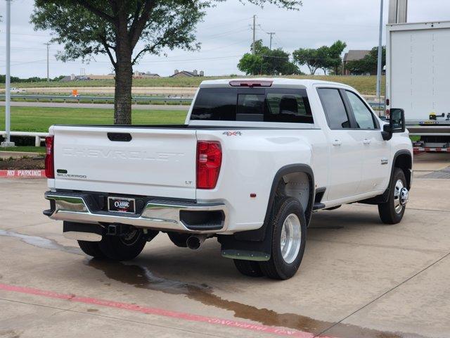 new 2025 Chevrolet Silverado 3500 car, priced at $77,019