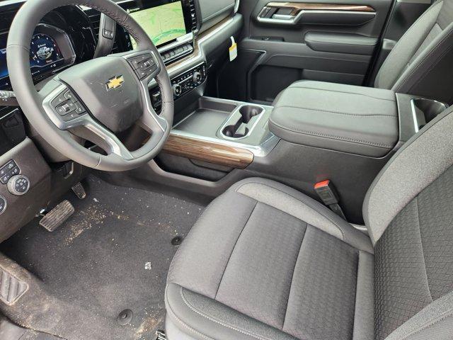 new 2025 Chevrolet Silverado 3500 car, priced at $77,019