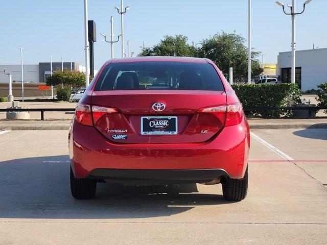 used 2019 Toyota Corolla car, priced at $15,800