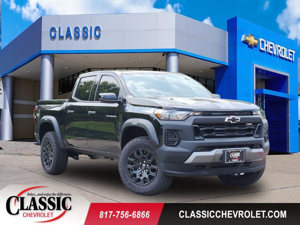new 2026 Chevrolet Colorado car, priced at $38,310
