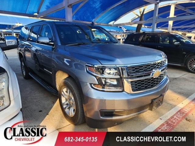 used 2018 Chevrolet Suburban car, priced at $27,000