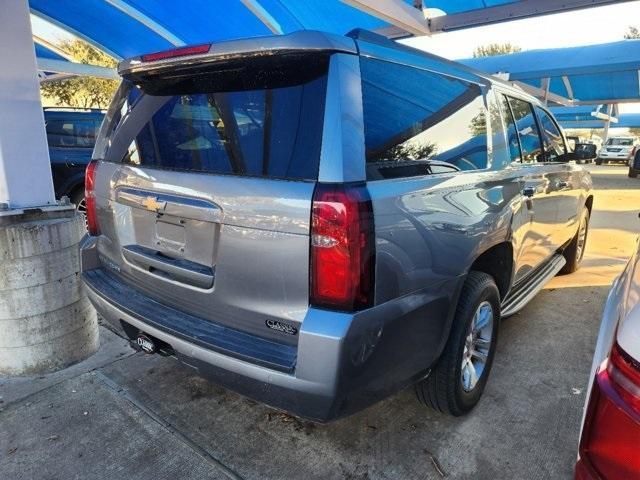 used 2018 Chevrolet Suburban car, priced at $27,000