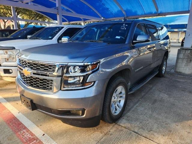 used 2018 Chevrolet Suburban car, priced at $27,000