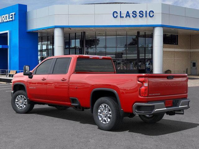 new 2025 Chevrolet Silverado 3500 car, priced at $69,820