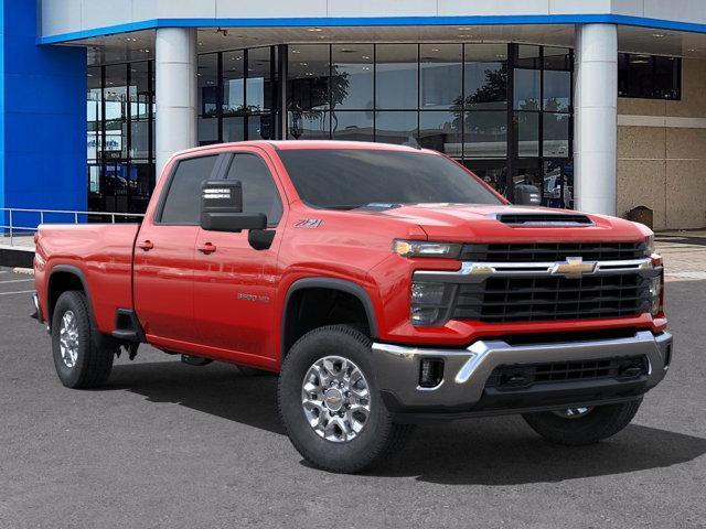 new 2025 Chevrolet Silverado 3500 car, priced at $69,820