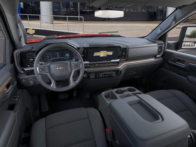 new 2025 Chevrolet Silverado 3500 car, priced at $69,820