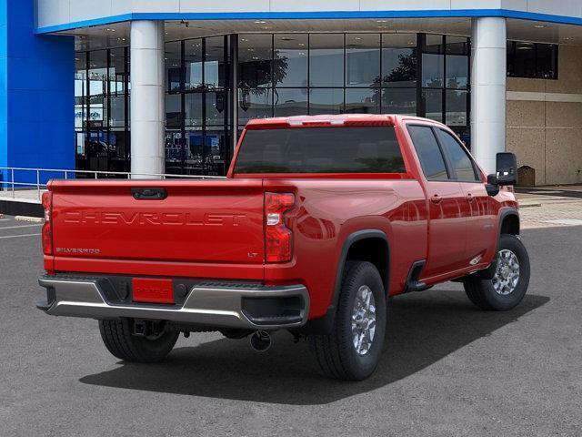 new 2025 Chevrolet Silverado 3500 car, priced at $69,820