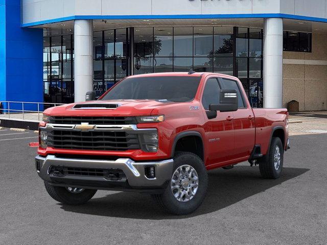 new 2025 Chevrolet Silverado 3500 car, priced at $69,820