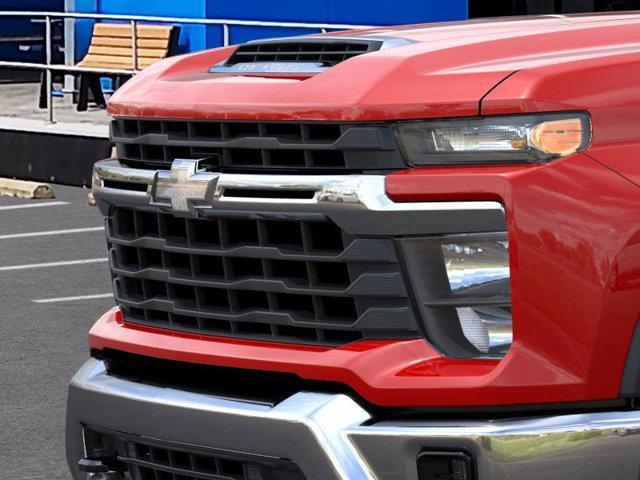 new 2025 Chevrolet Silverado 3500 car, priced at $69,820