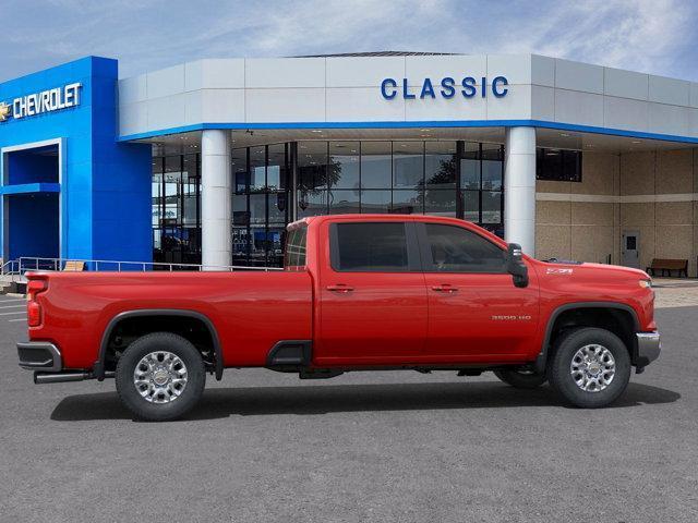 new 2025 Chevrolet Silverado 3500 car, priced at $69,820