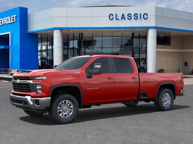 new 2025 Chevrolet Silverado 3500 car, priced at $69,820