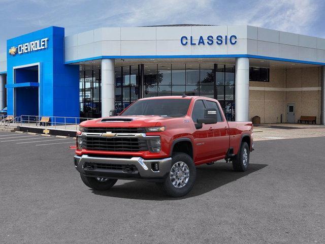 new 2025 Chevrolet Silverado 3500 car, priced at $69,820