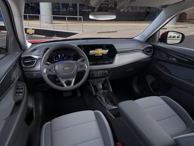 new 2025 Chevrolet TrailBlazer car, priced at $27,835