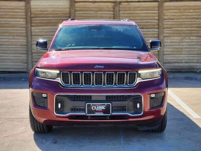 used 2021 Jeep Grand Cherokee L car, priced at $33,400