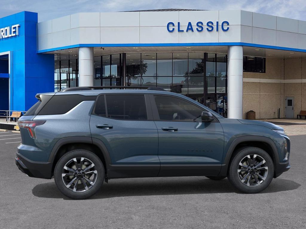 new 2026 Chevrolet Equinox car, priced at $30,055