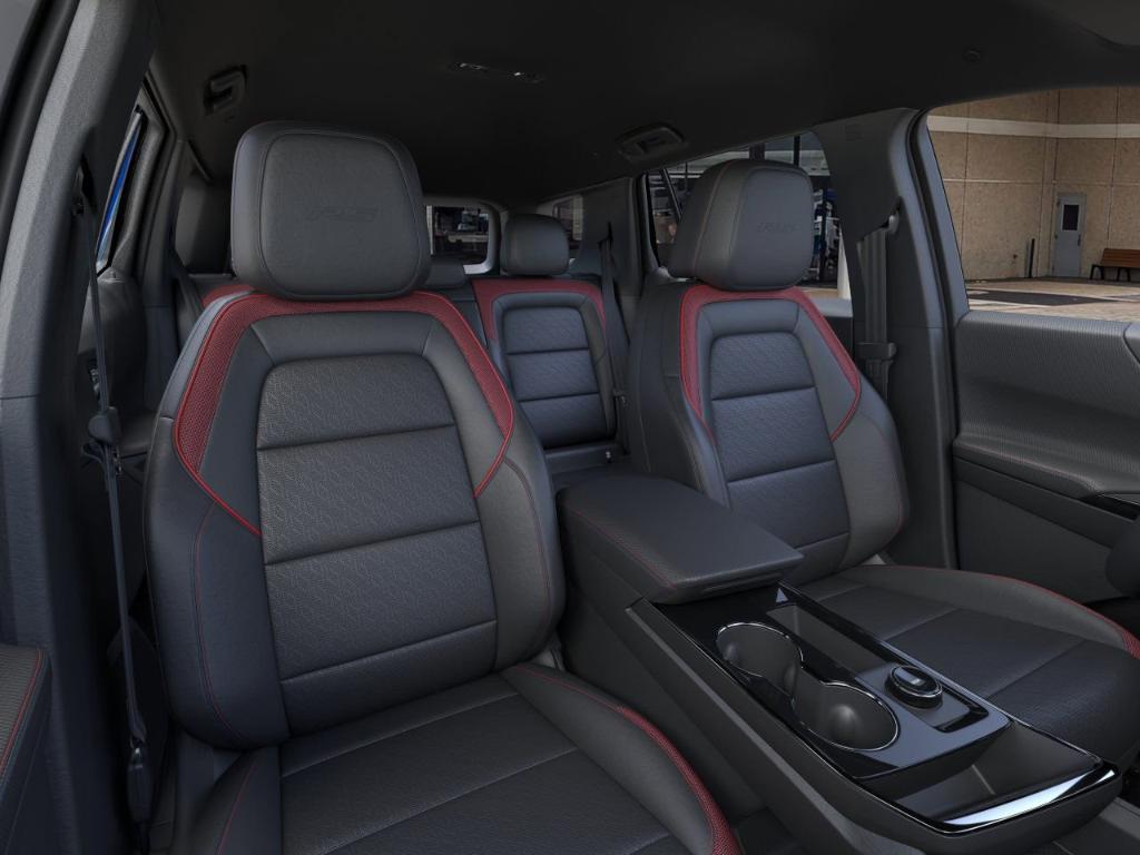 new 2026 Chevrolet Equinox car, priced at $30,044