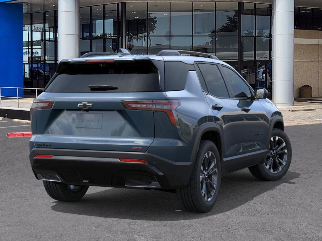 new 2026 Chevrolet Equinox car, priced at $30,044