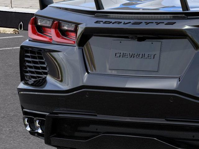 new 2025 Chevrolet Corvette car, priced at $74,275