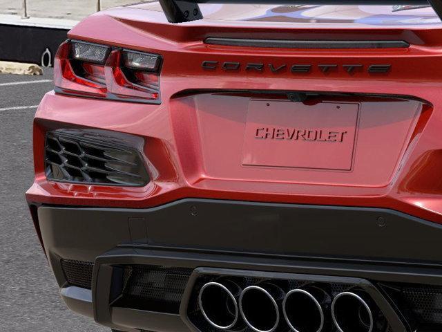 new 2025 Chevrolet Corvette car, priced at $146,305