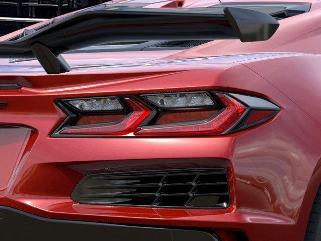 new 2025 Chevrolet Corvette car, priced at $146,305