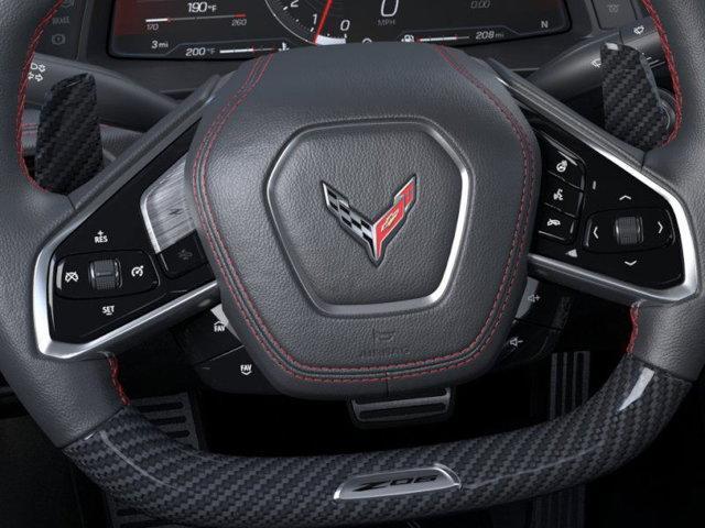 new 2025 Chevrolet Corvette car, priced at $146,305