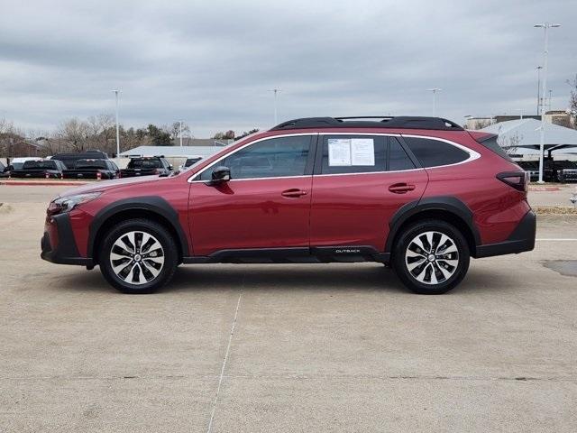 used 2023 Subaru Outback car, priced at $26,700