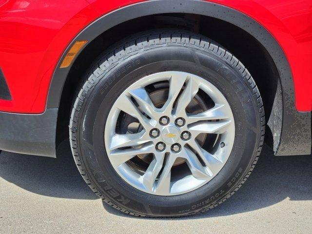used 2020 Chevrolet Blazer car, priced at $18,635