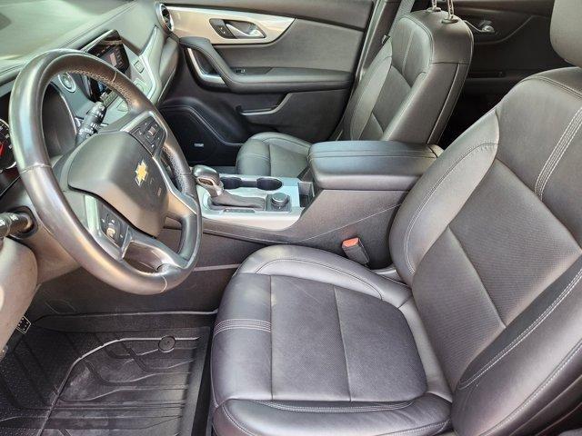 used 2020 Chevrolet Blazer car, priced at $18,635