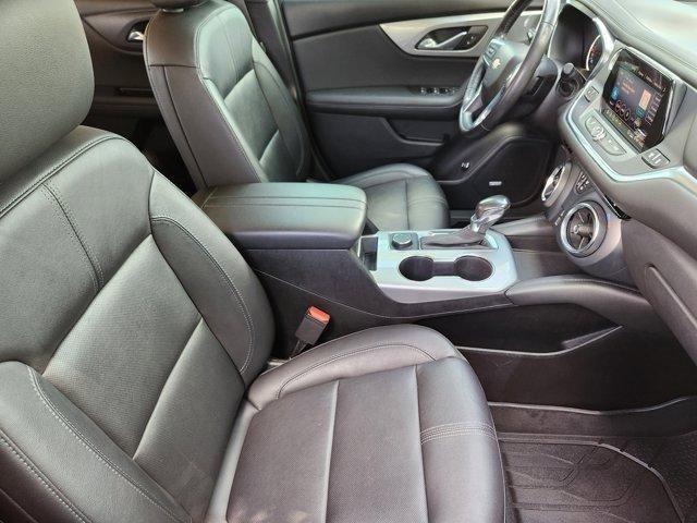 used 2020 Chevrolet Blazer car, priced at $18,635