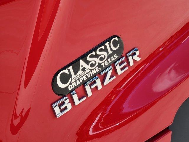 used 2020 Chevrolet Blazer car, priced at $18,635