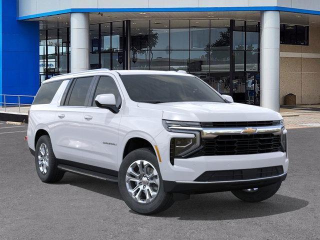 new 2025 Chevrolet Suburban car, priced at $61,953