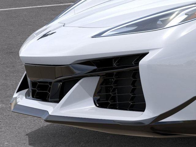 new 2025 Chevrolet Corvette car, priced at $128,280